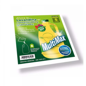 MULTIMAX LAVANDINA CONCENTRADA x 5L